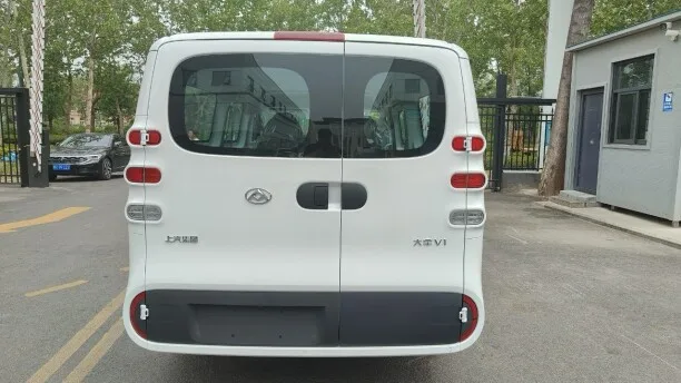 Maxus Dana V1 2025 — миниатюра 3