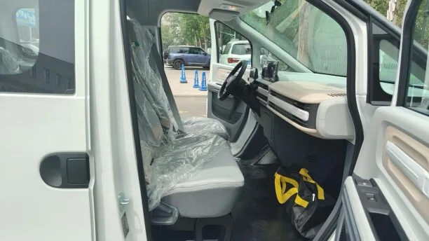 Maxus Dana V1 2025 — миниатюра 4