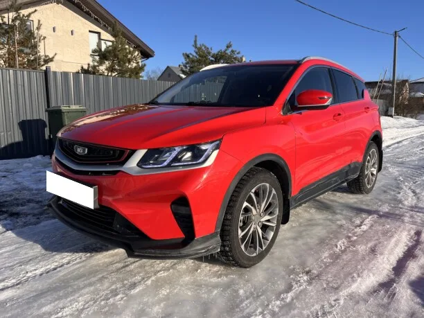 Belgee X50 2024 — миниатюра 2