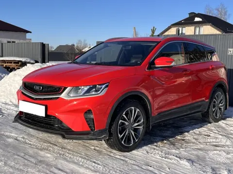 Belgee X50 2024 buy in Moscow