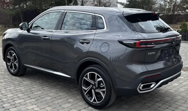 Changan CS55 Plus 2025 — миниатюра 2