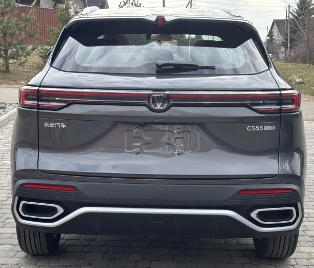 Changan CS55 Plus 2025 — миниатюра 5
