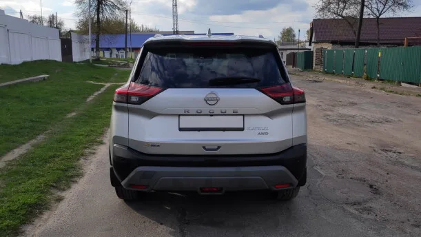 Nissan Rogue 2022 — миниатюра 2