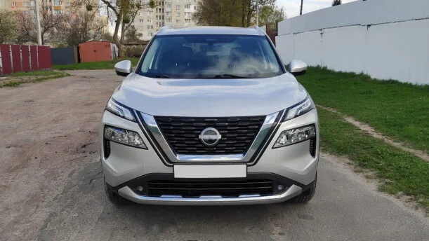 Nissan Rogue 2022 — миниатюра 3