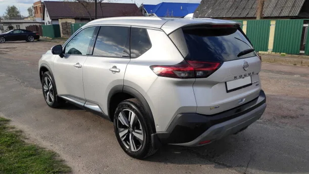 Nissan Rogue 2022 — миниатюра 4