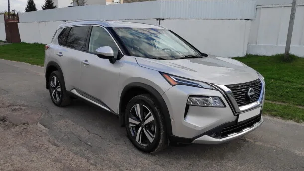 Nissan Rogue 2022 — миниатюра 5