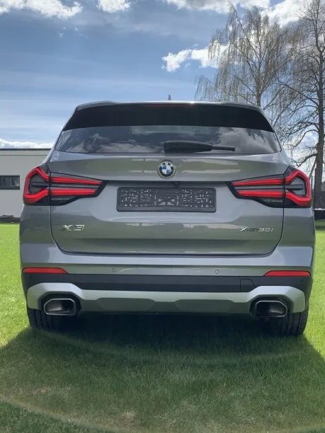 BMW X3 2023 — миниатюра 2