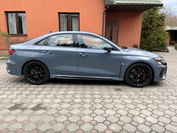 Audi RS3 2023 — миниатюра 3
