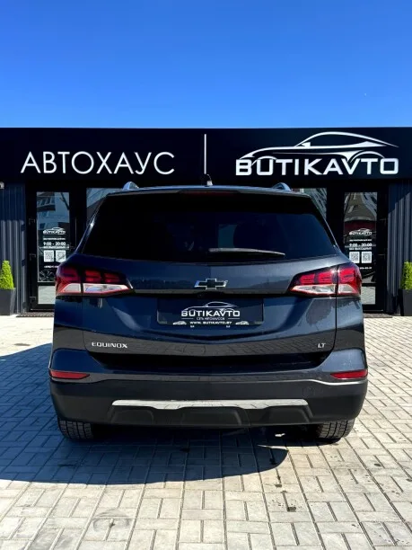 Chevrolet Equinox 2022 — миниатюра 2