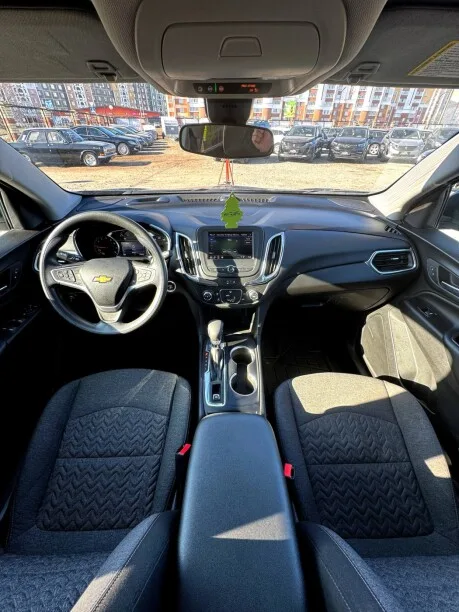 Chevrolet Equinox 2022 — миниатюра 3