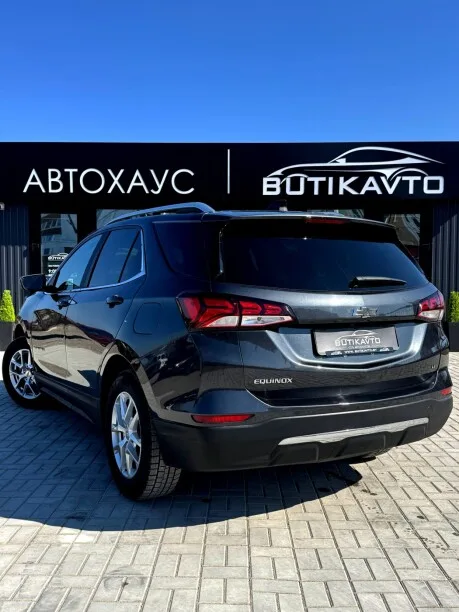 Chevrolet Equinox 2022 — миниатюра 4
