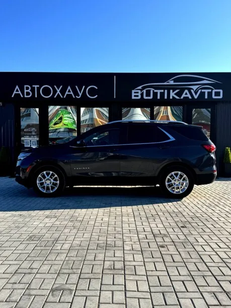 Chevrolet Equinox 2022 — миниатюра 5
