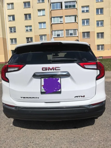 GMC Terrain 2022 — миниатюра 2