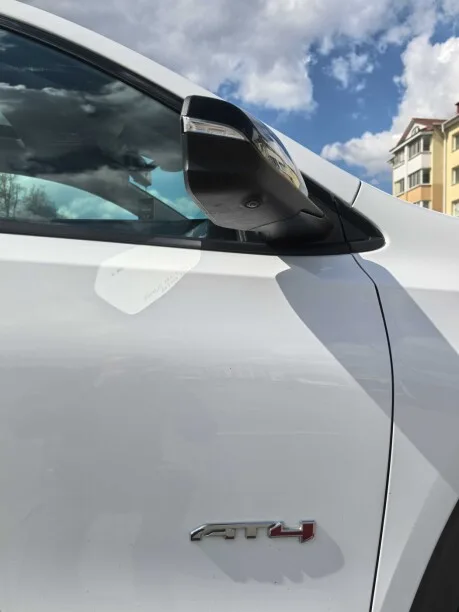 GMC Terrain 2022 — миниатюра 3