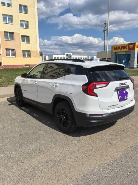 GMC Terrain 2022 — миниатюра 4