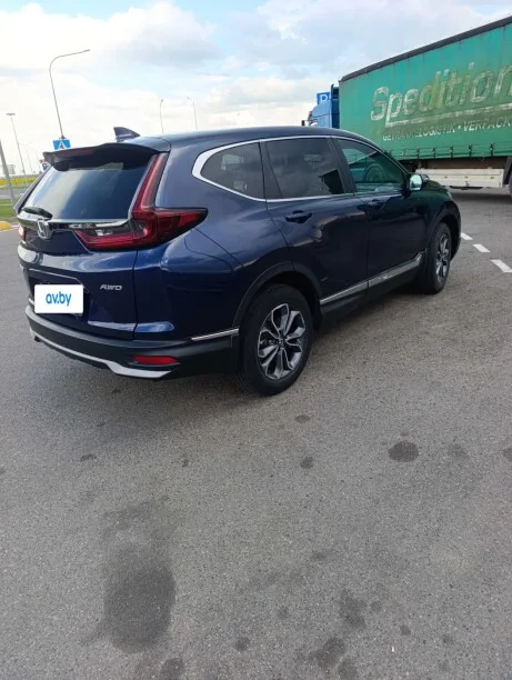 Honda CR-V 2022 — миниатюра 2