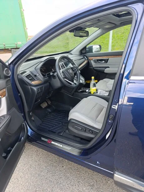 Honda CR-V 2022 — миниатюра 3