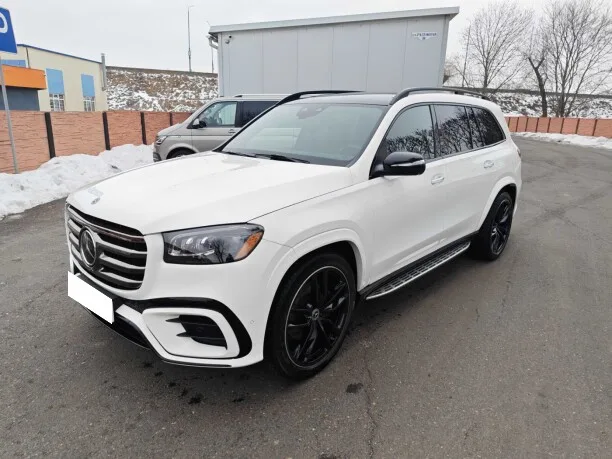 Mercedes-Benz GLS 2024 — миниатюра 4