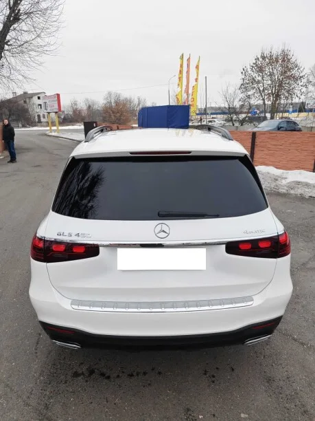 Mercedes-Benz GLS 2024 — миниатюра 5