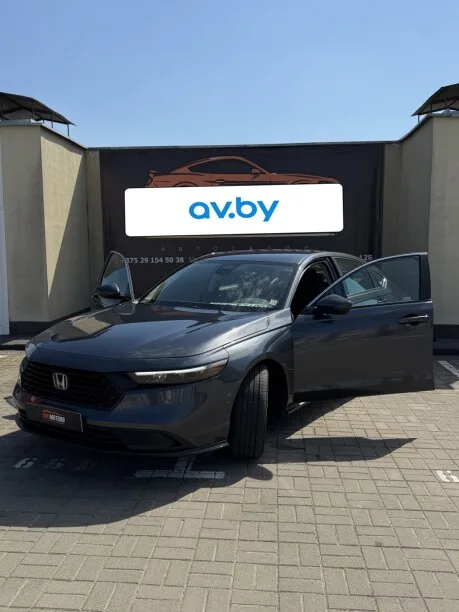 Honda Accord 2023 — миниатюра 2