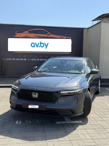Honda Accord 2023 — миниатюра 3