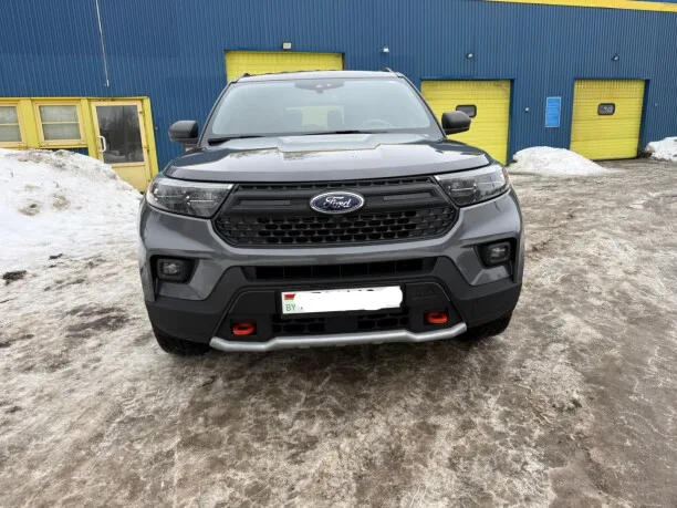 Ford Explorer 2022 — миниатюра 4
