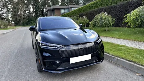 Ford Mustang Mach-E 2023 купить в Москве
