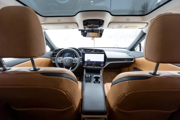 Lexus RZ 2023 — миниатюра 2