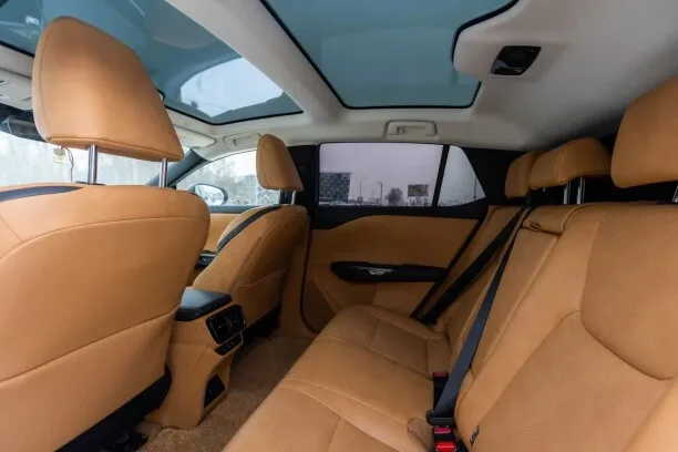Lexus RZ 2023 — миниатюра 4