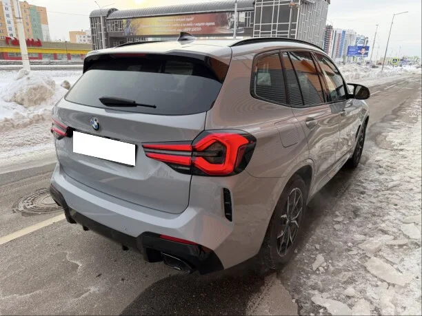 BMW X3 2024 — миниатюра 2