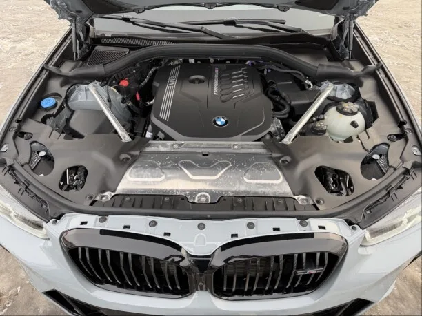 BMW X3 2024 — миниатюра 4