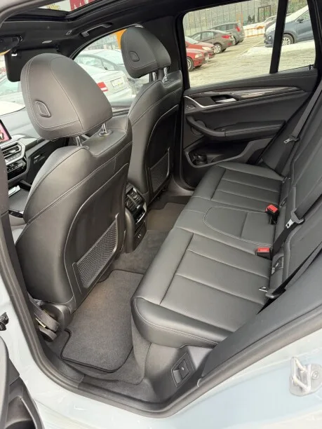 BMW X3 2024 — миниатюра 5