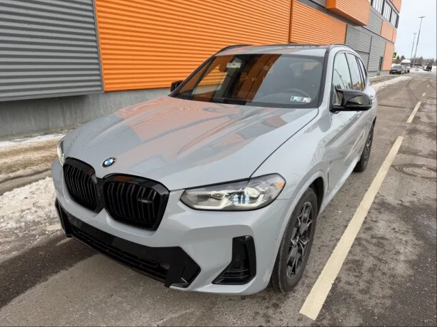 BMW X3 2024 — фото 1, купить с доставкой в Москву
