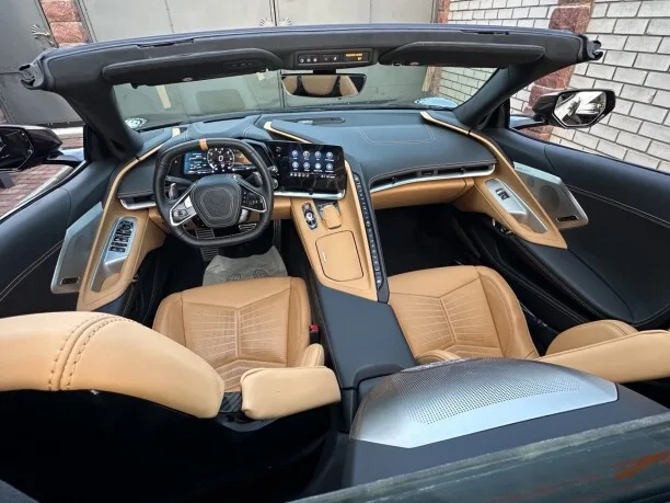 Chevrolet Corvette 2023 — миниатюра 5