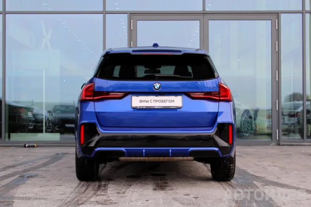 BMW X1 2025 — миниатюра 2