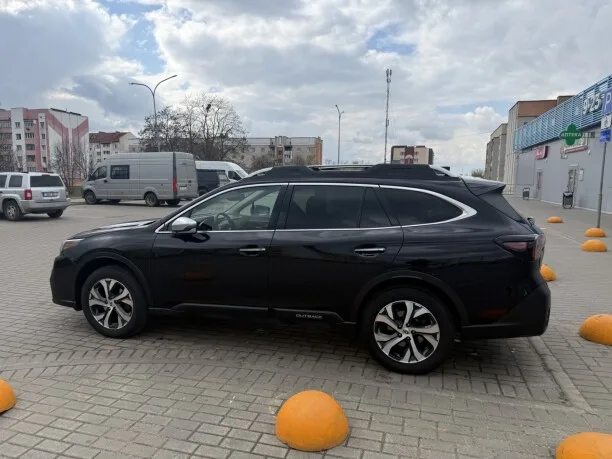 Subaru Outback 2022 — миниатюра 3