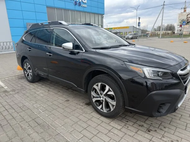 Subaru Outback 2022 — миниатюра 5