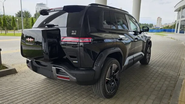 Fangchengbao Titanium 3 2025 — миниатюра 2
