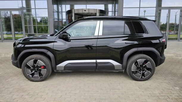 Fangchengbao Titanium 3 2025 — миниатюра 3