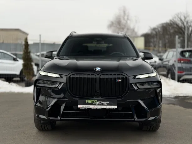 BMW X7 2023 — миниатюра 4