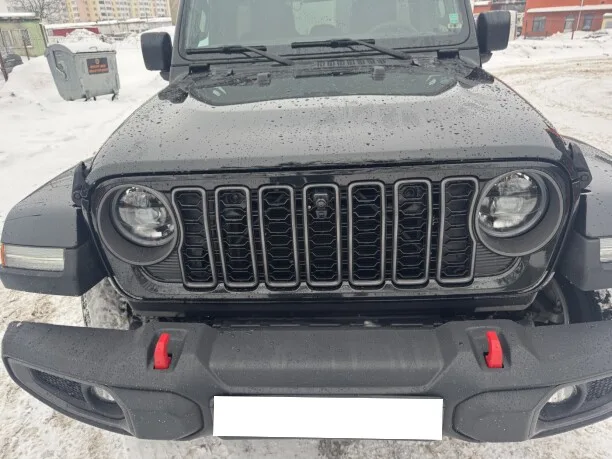 Jeep Wrangler 2024 — миниатюра 2