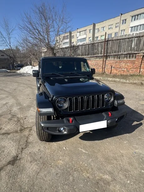 Jeep Wrangler 2024 — миниатюра 4