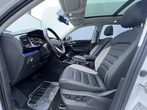 Volkswagen Tayron 2022 — миниатюра 5