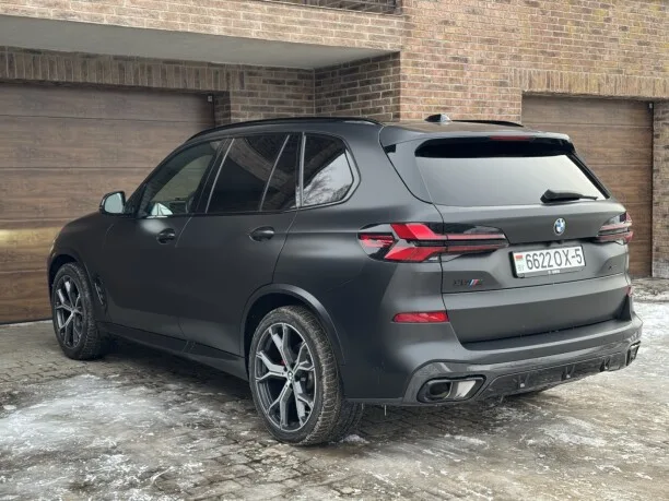 BMW X5 2023 — миниатюра 2