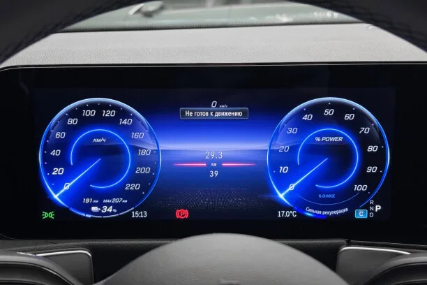Mercedes-Benz EQB 2024 — миниатюра 4