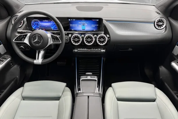 Mercedes-Benz EQA 2024 — миниатюра 3