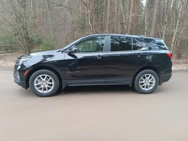 Chevrolet Equinox 2024 — миниатюра 2