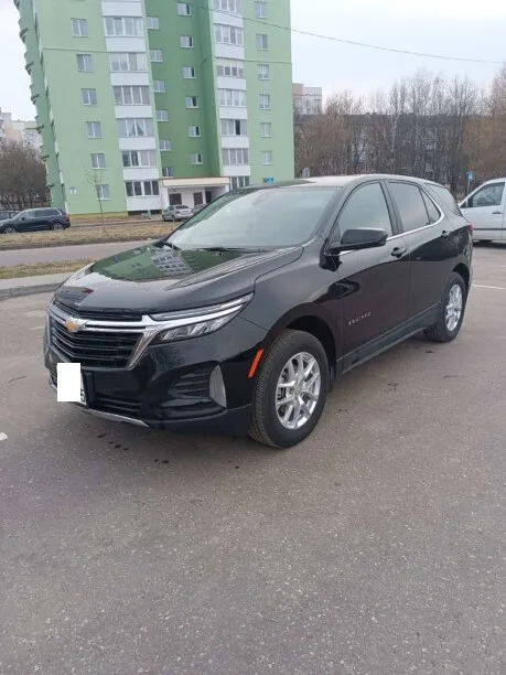 Chevrolet Equinox 2024 — миниатюра 5