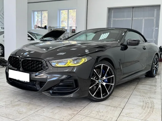 BMW 8 Series 2022 — миниатюра 5