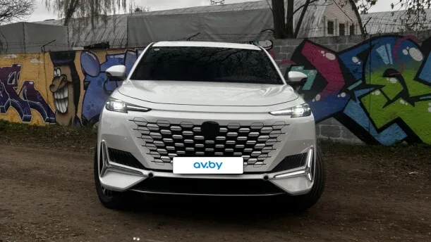Changan UNI-K 2024 — миниатюра 3